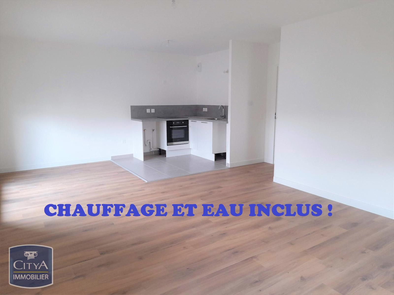 Photo Appartement 3 pièces 64.56m²