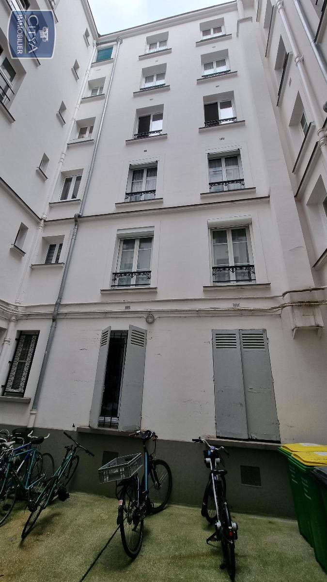 Photo 5 appartement Paris 18e Arrondissement