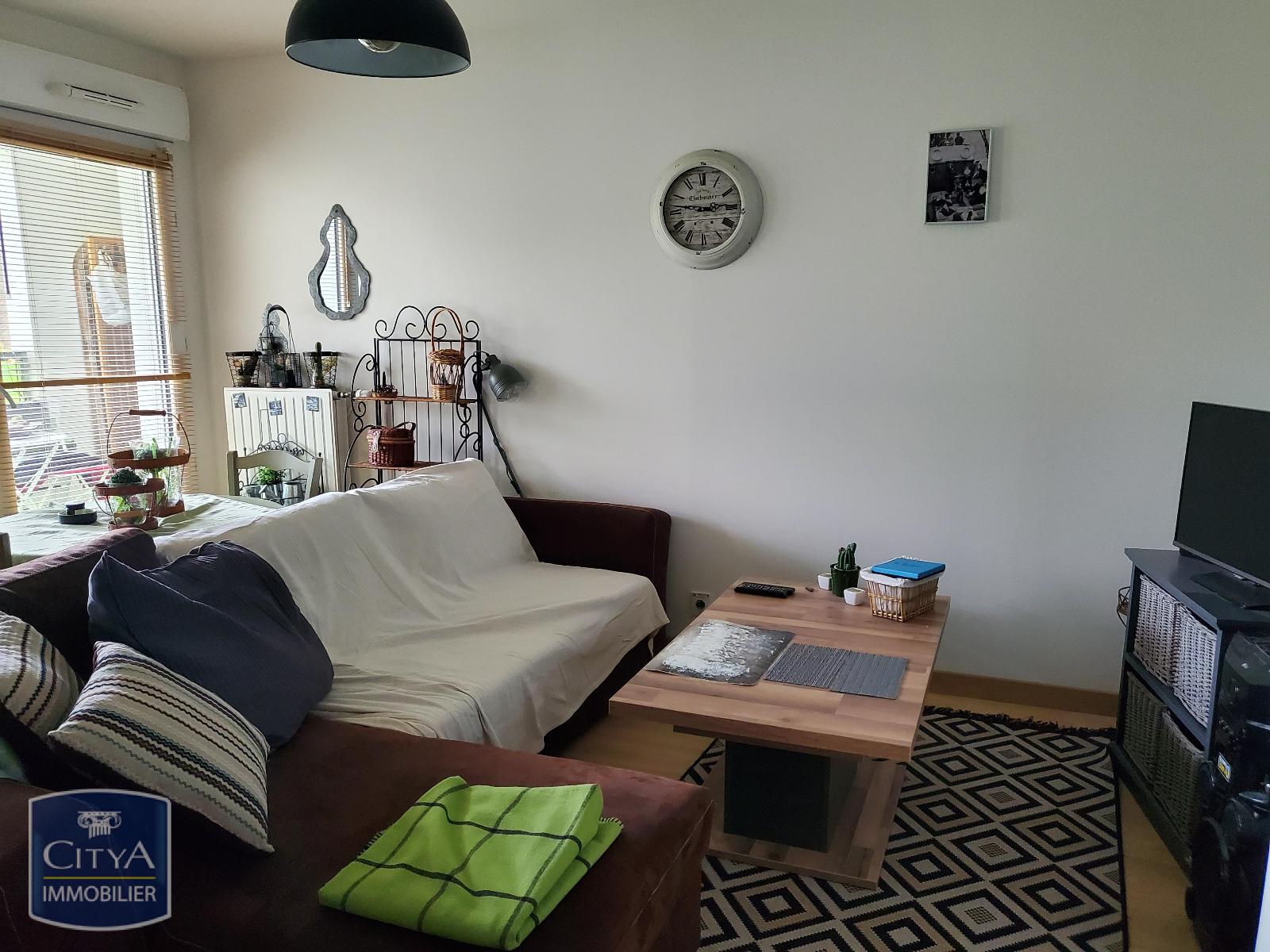 Photo 1 appartement Rennes