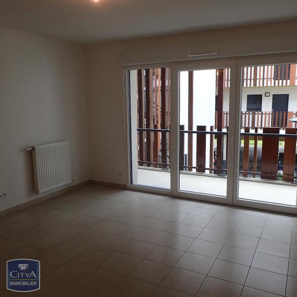 Photo du bien Appartement 2 pièces 44.4m²