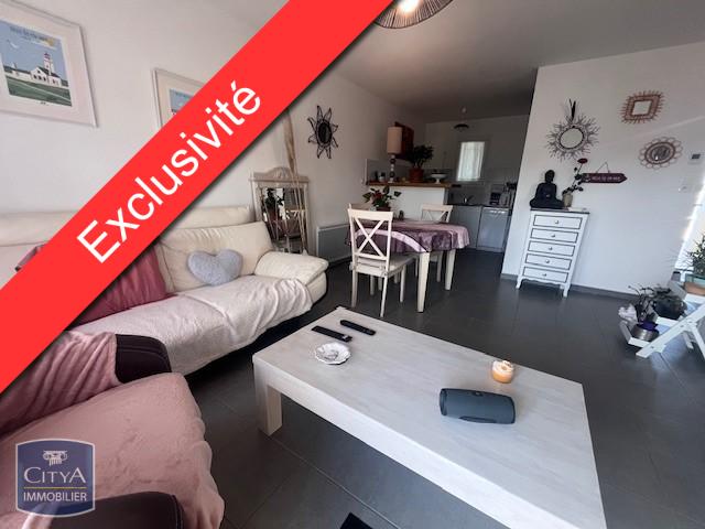 Photo Appartement 2 pièces 45.12m²