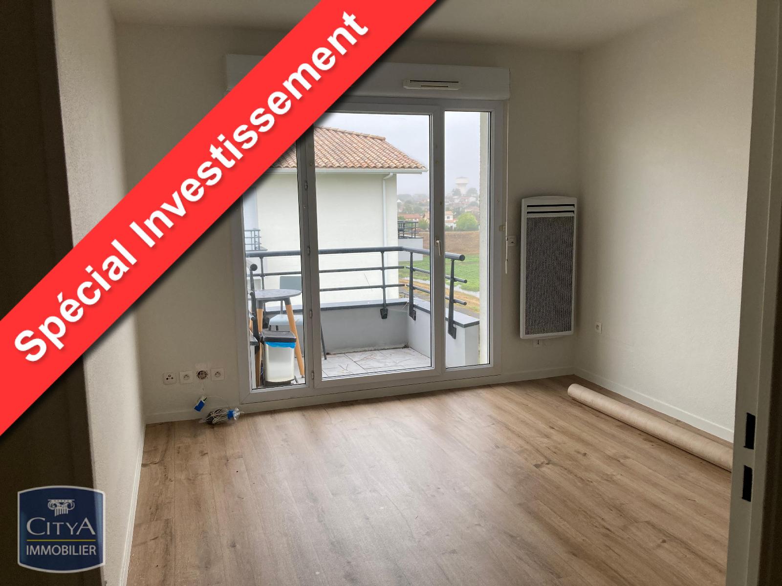 Photo Appartement 1 pièce 20.77m²