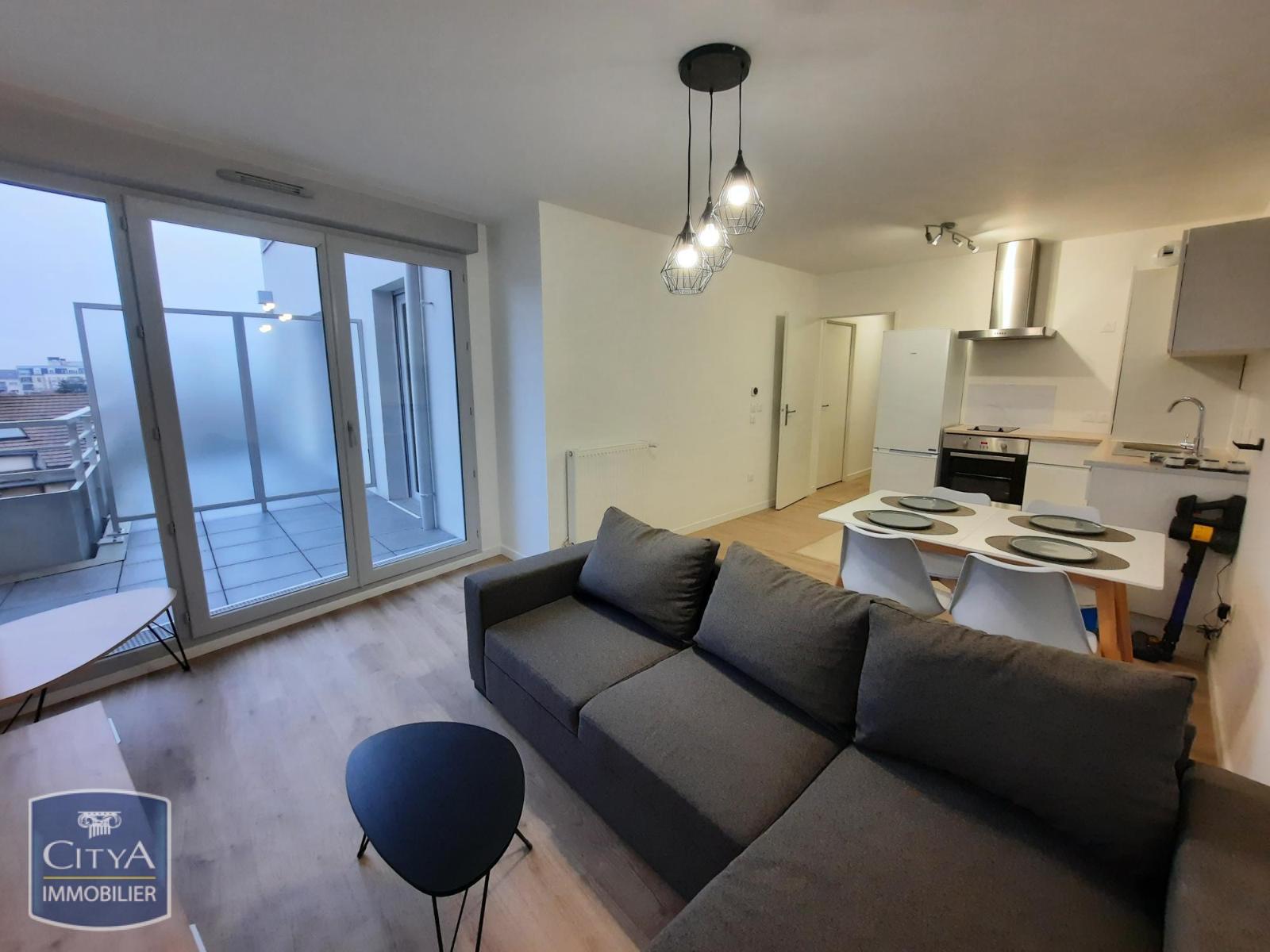 Photo du bien Appartement 2 pièces 43.53m²