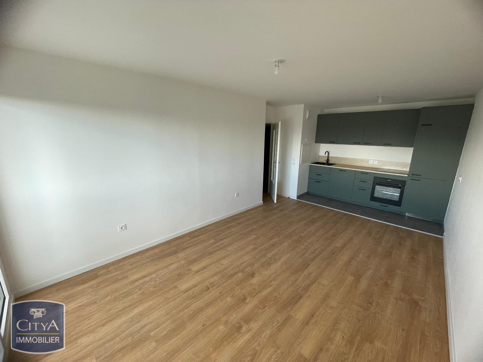 Photo du bien Appartement 3 pièces 54.41m²