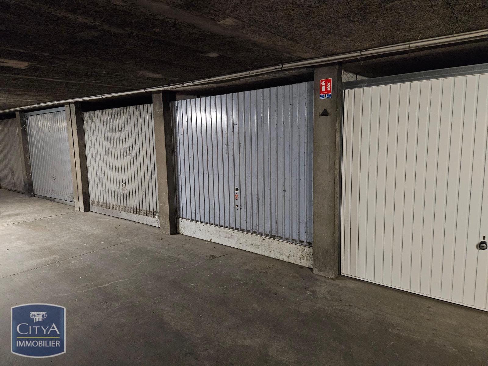 Photo Parking 13m²