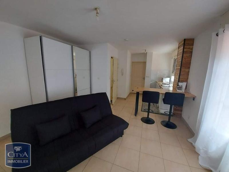 Photo Appartement 1 pièce 26.33m²