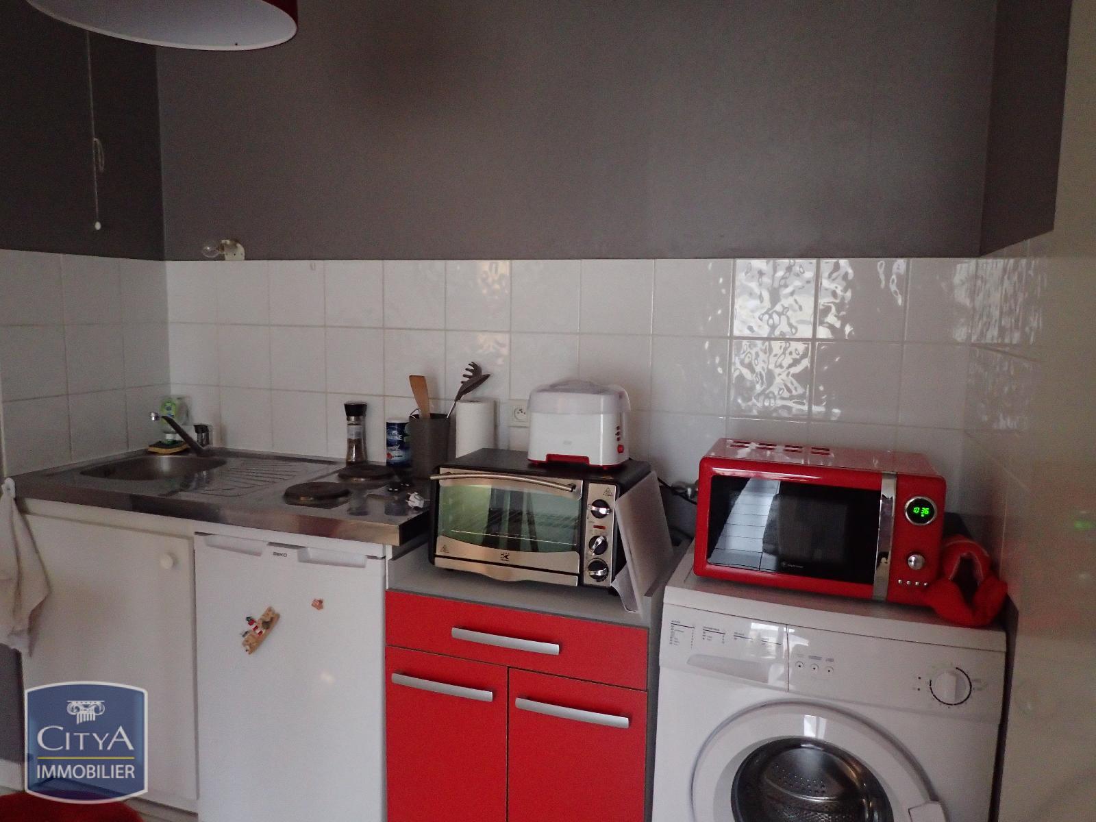 Photo 2 appartement Moulins