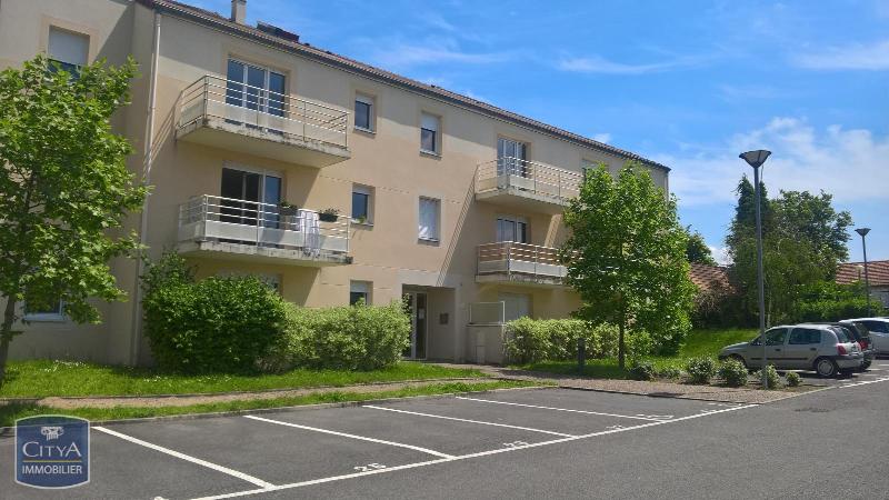 Photo 5 appartement Moulins