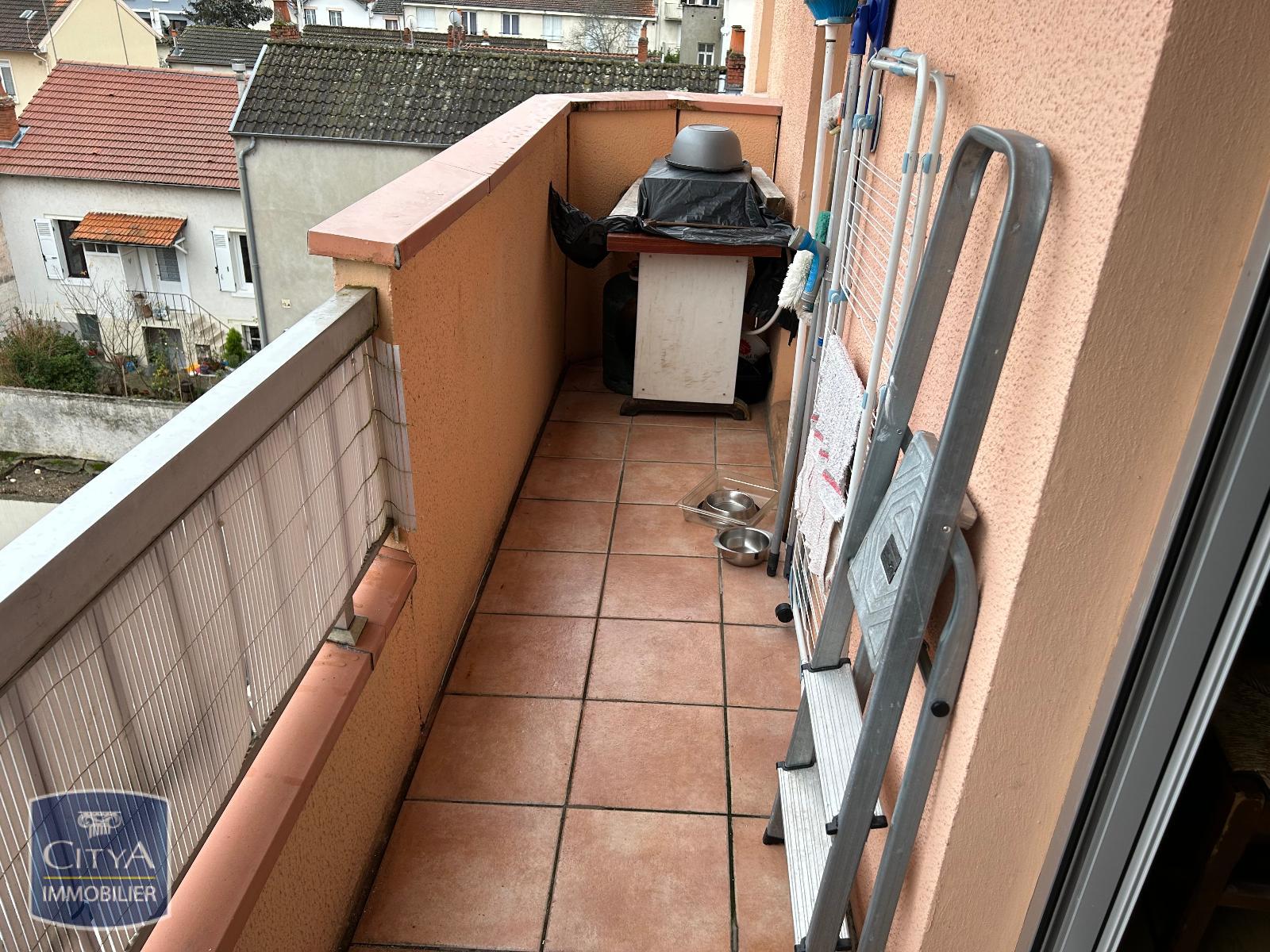 Photo 1 appartement Vichy