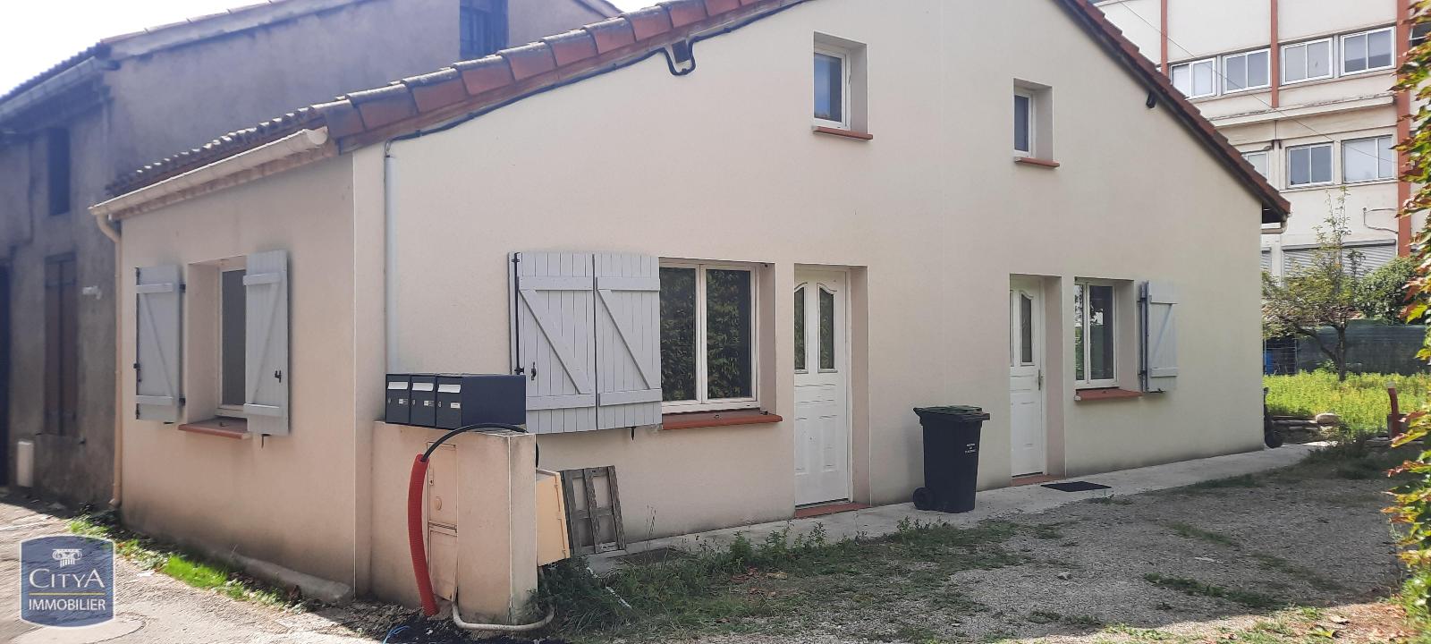 Photo Maison 2 pièces 31.87m²