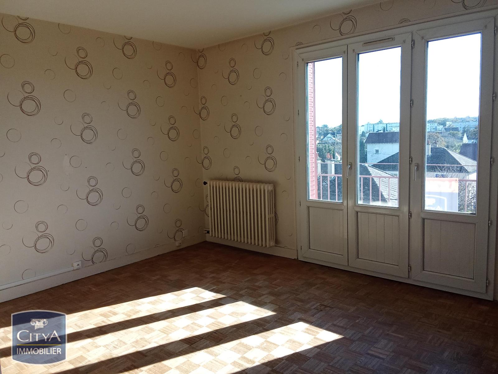 Photo 1 appartement Varennes-Vauzelles