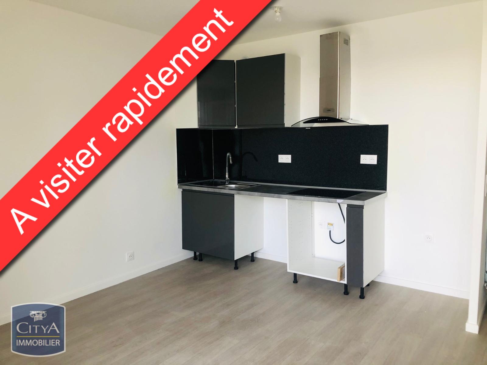 Photo du bien Appartement 2 pièces 39.2m²