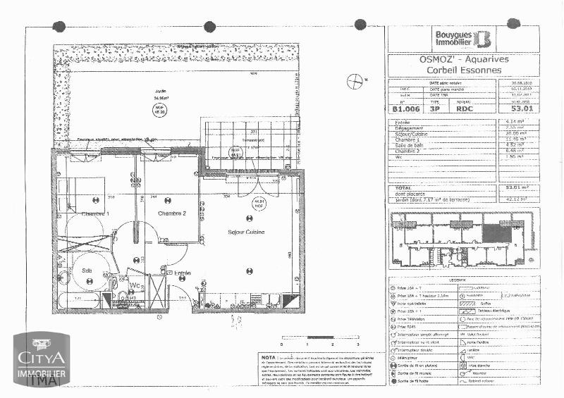 Photo 8 appartement Corbeil-Essonnes