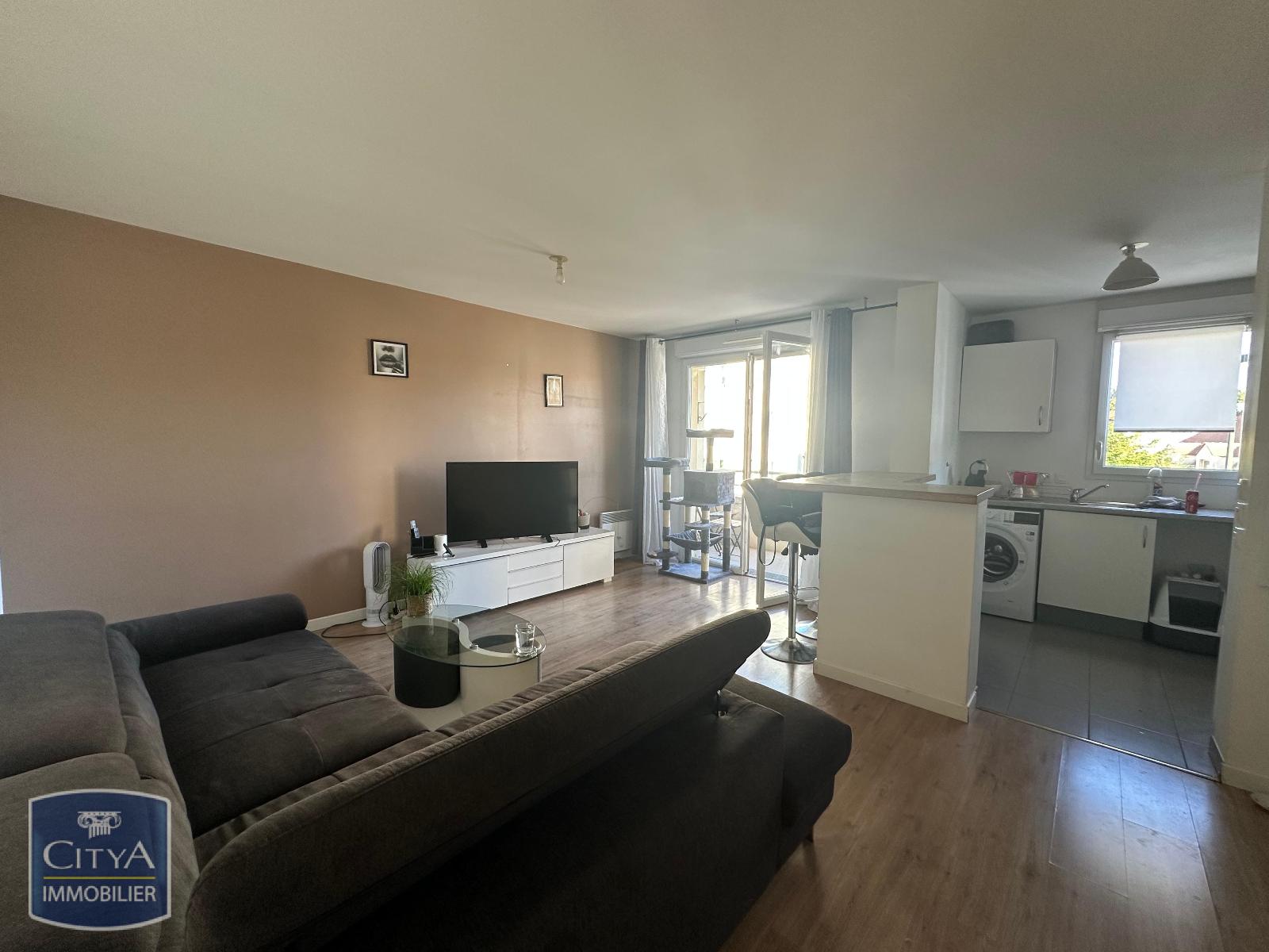 Photo du bien Appartement 2 pièces 45m²