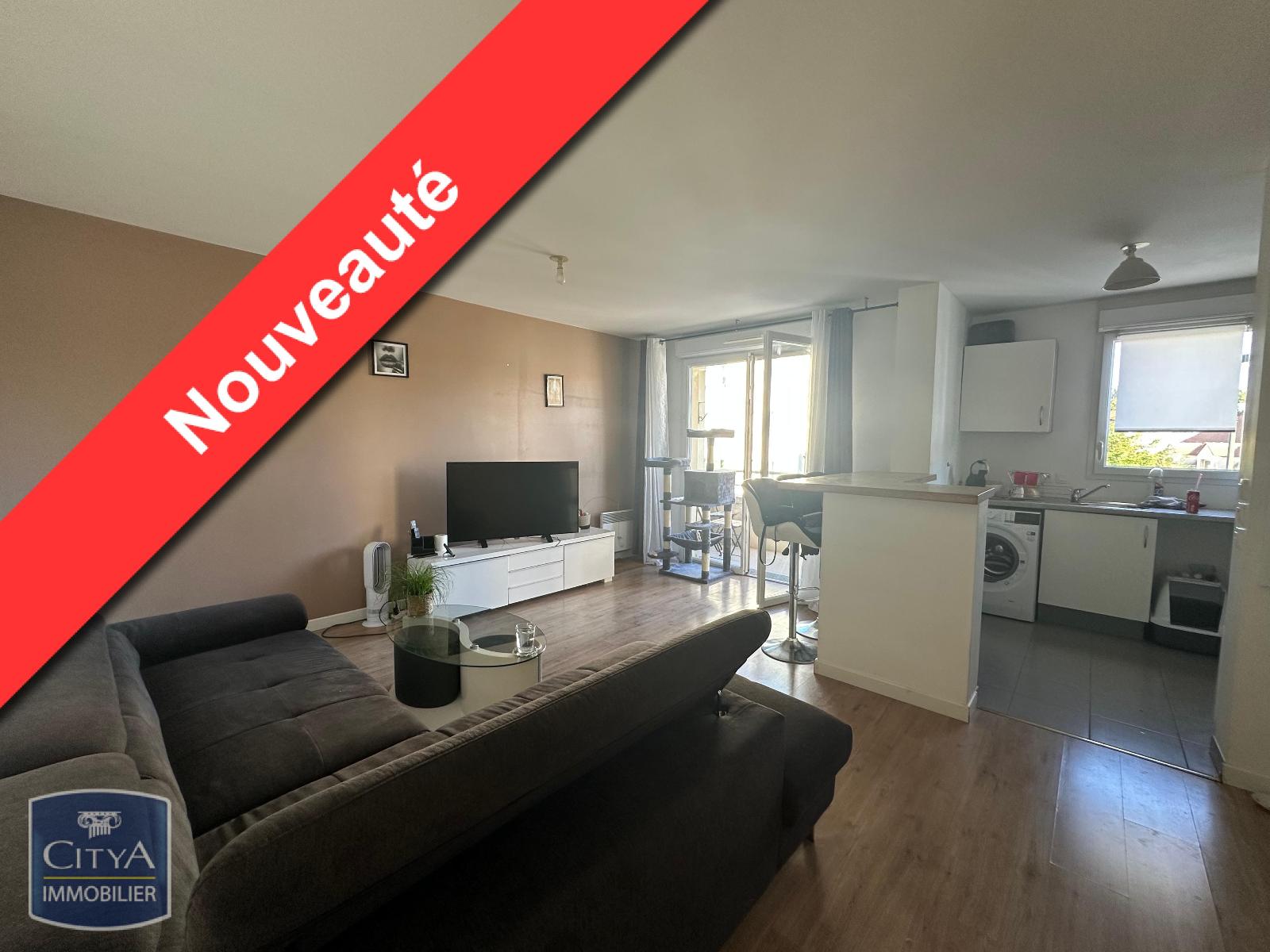 Photo du bien Appartement 2 pièces 45m²