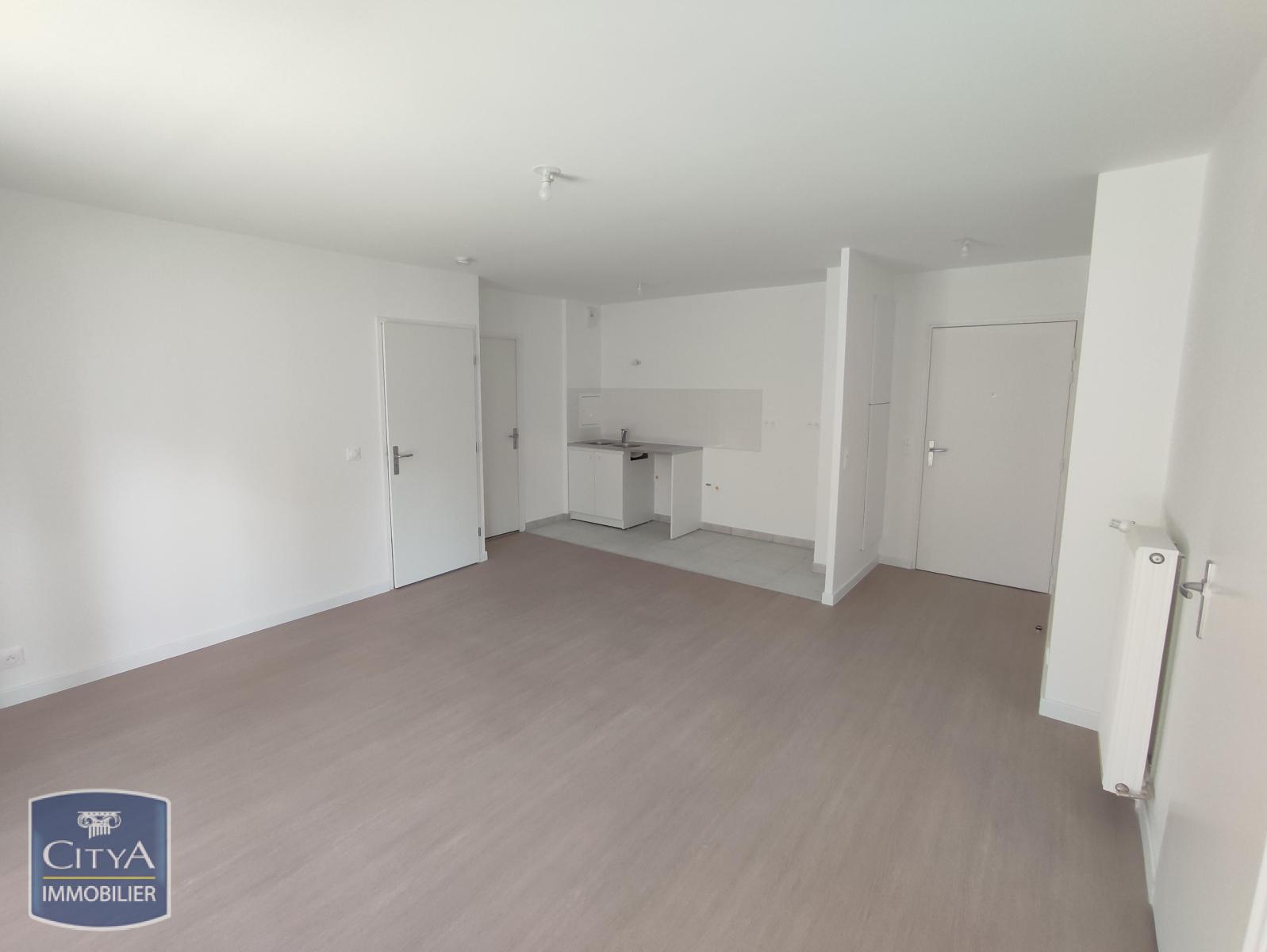 Photo du bien Appartement 3 pièces 54.37m²