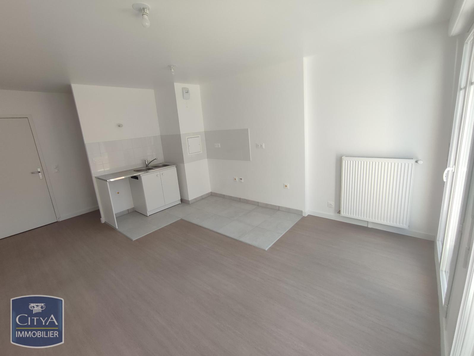 Photo du bien Appartement 3 pièces 55.41m²