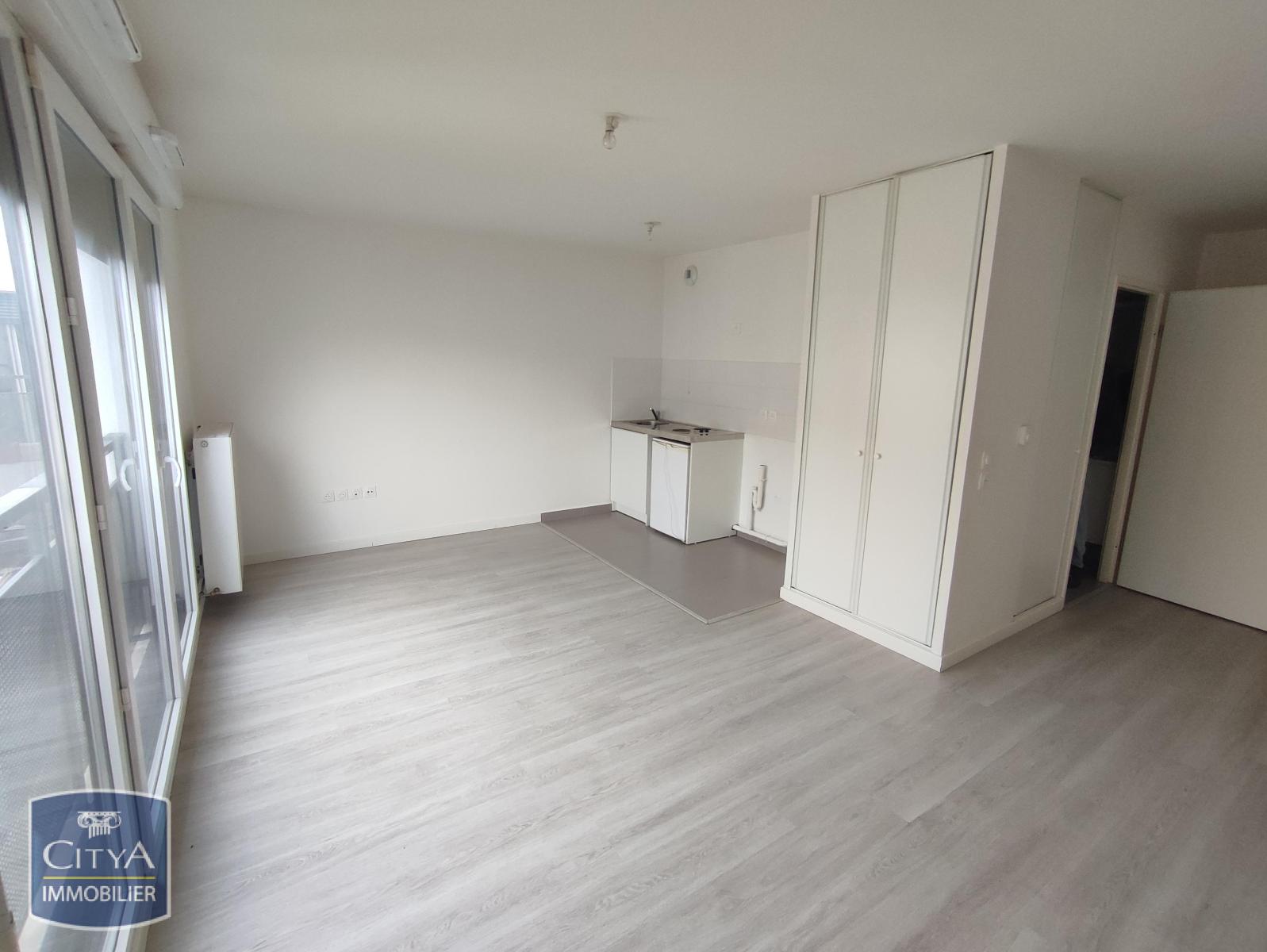 Photo Appartement 1 pièce 30.72m²