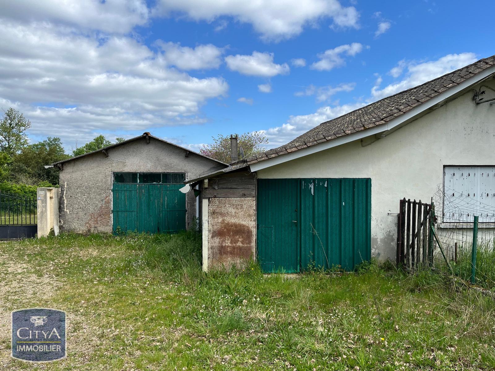 Photo 2 maison Porchères