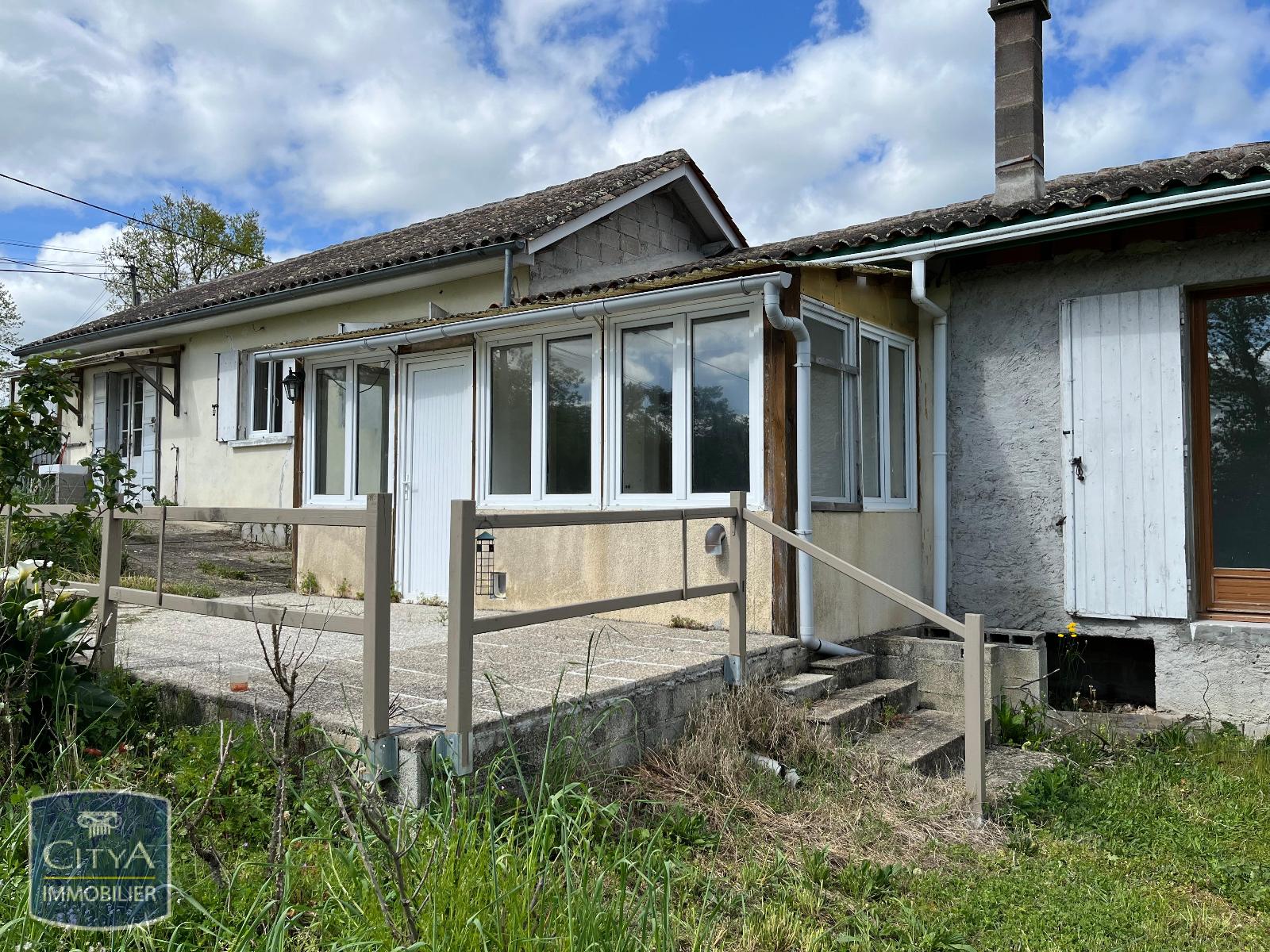 Photo 1 maison Porchères