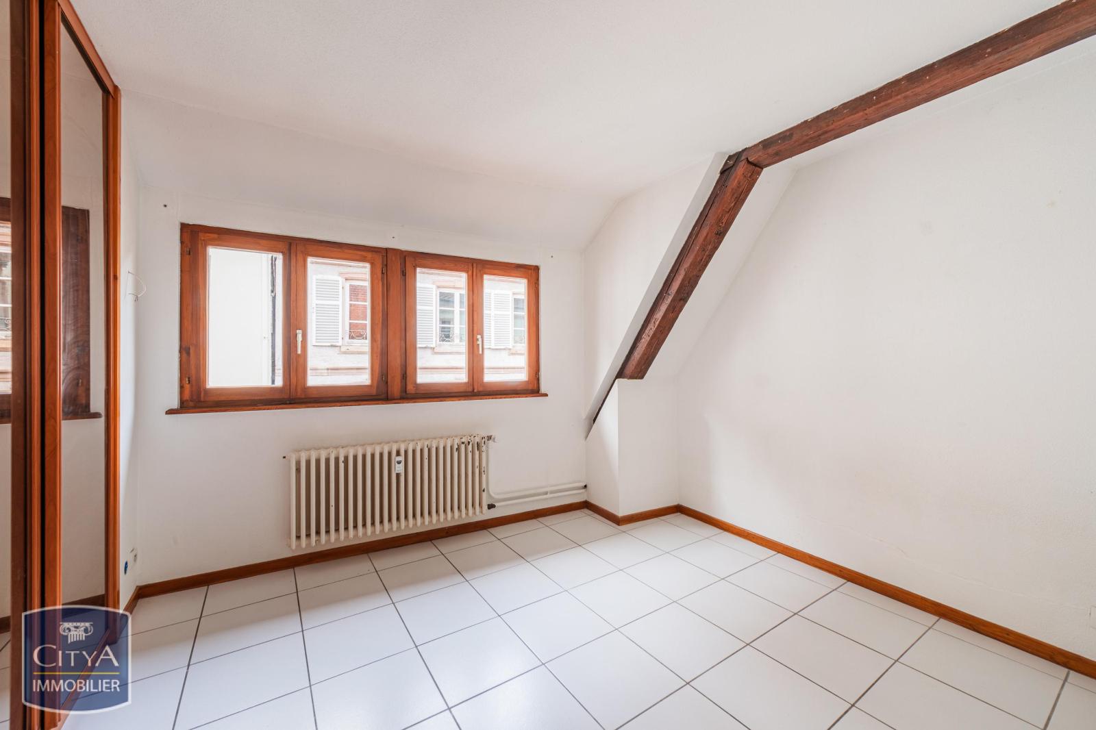 Photo 1 appartement Strasbourg