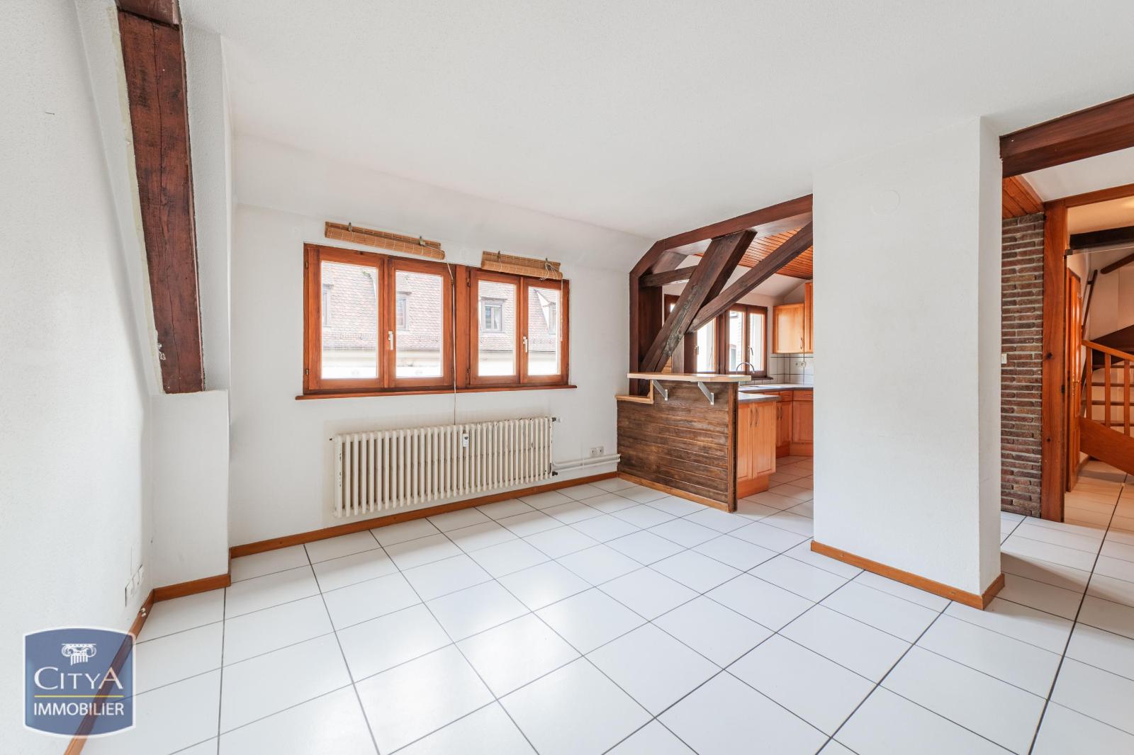 Photo 2 appartement Strasbourg