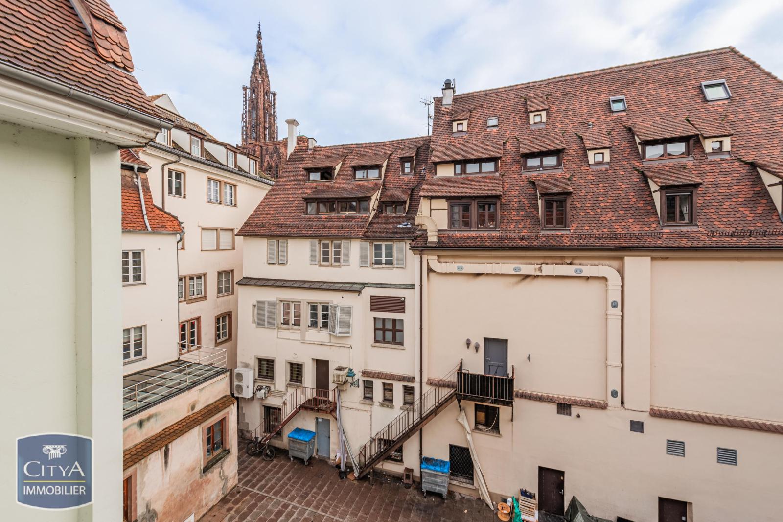 Photo 3 appartement Strasbourg