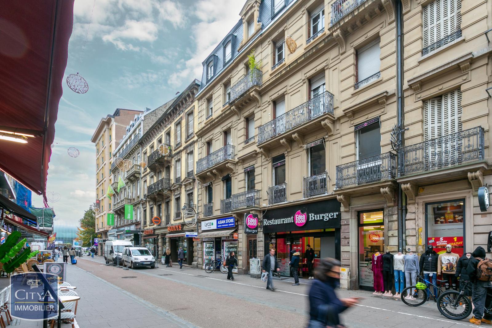 Photo 10 appartement Strasbourg