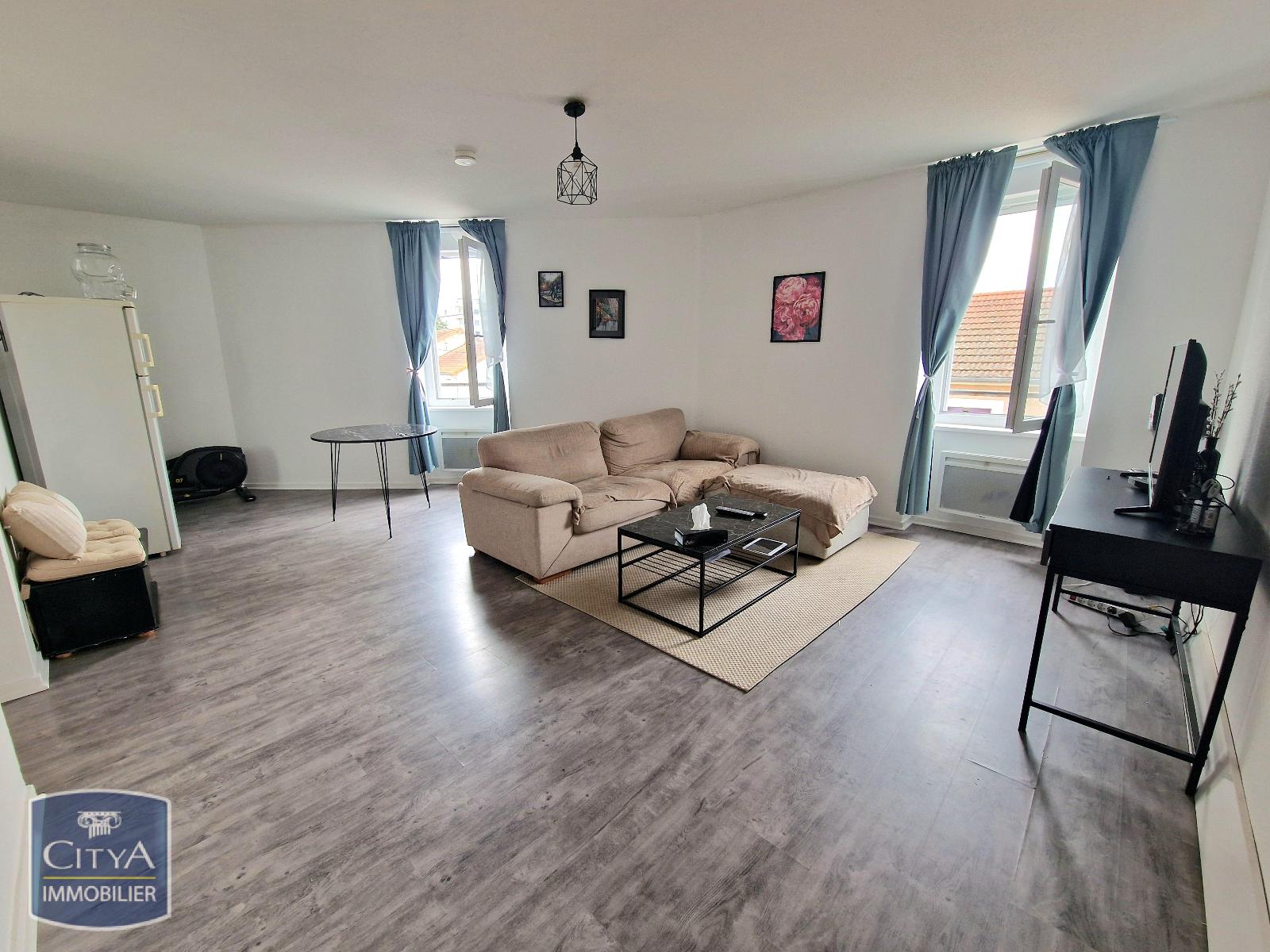 Photo du bien Appartement 4 pièces 74.73m²