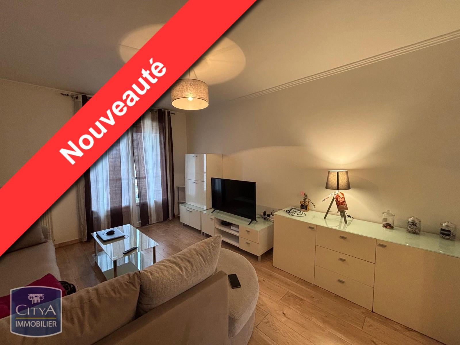 Photo du bien Appartement 3 pièces 53m²