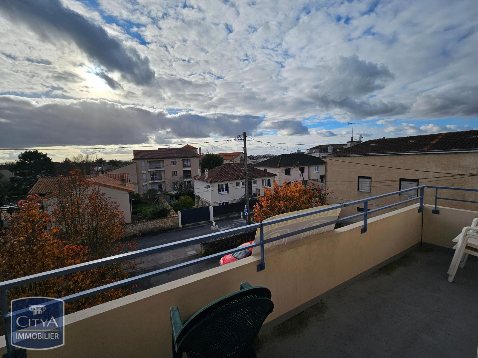 Photo 10 appartement Poitiers