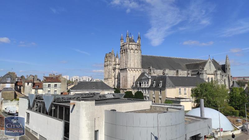 Photo 6 appartement Poitiers