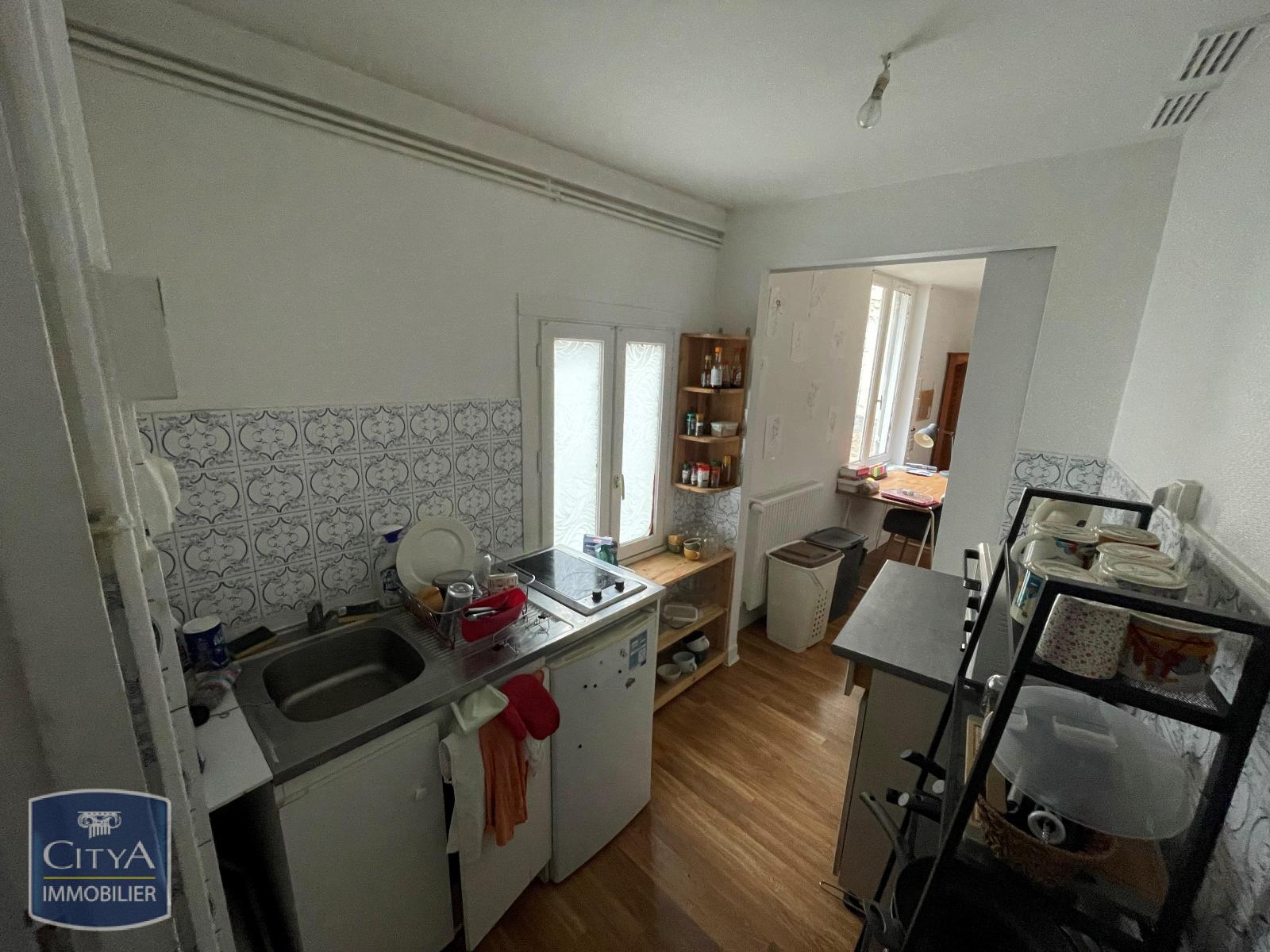 Photo 2 appartement Poitiers