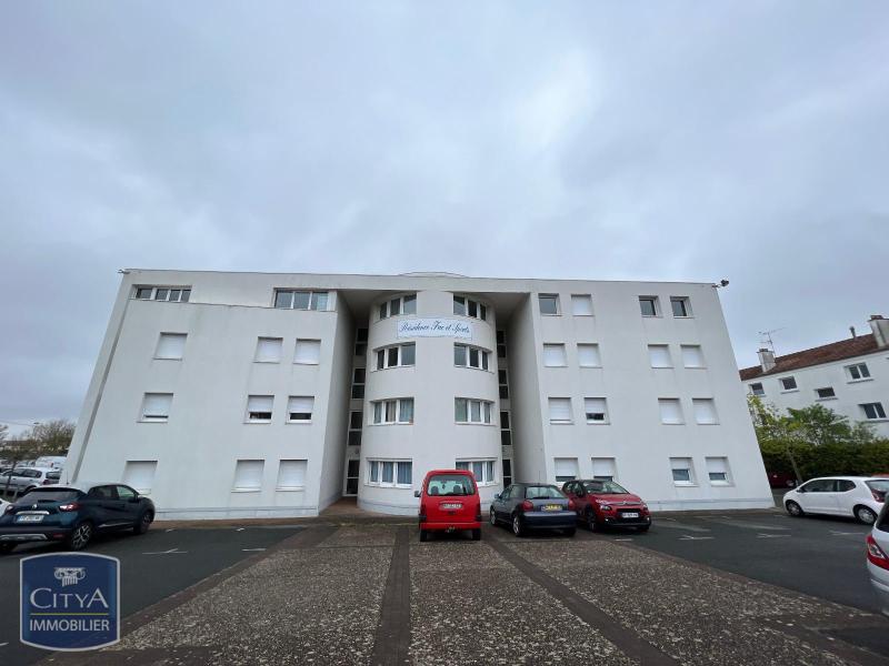 Photo 1 appartement Poitiers