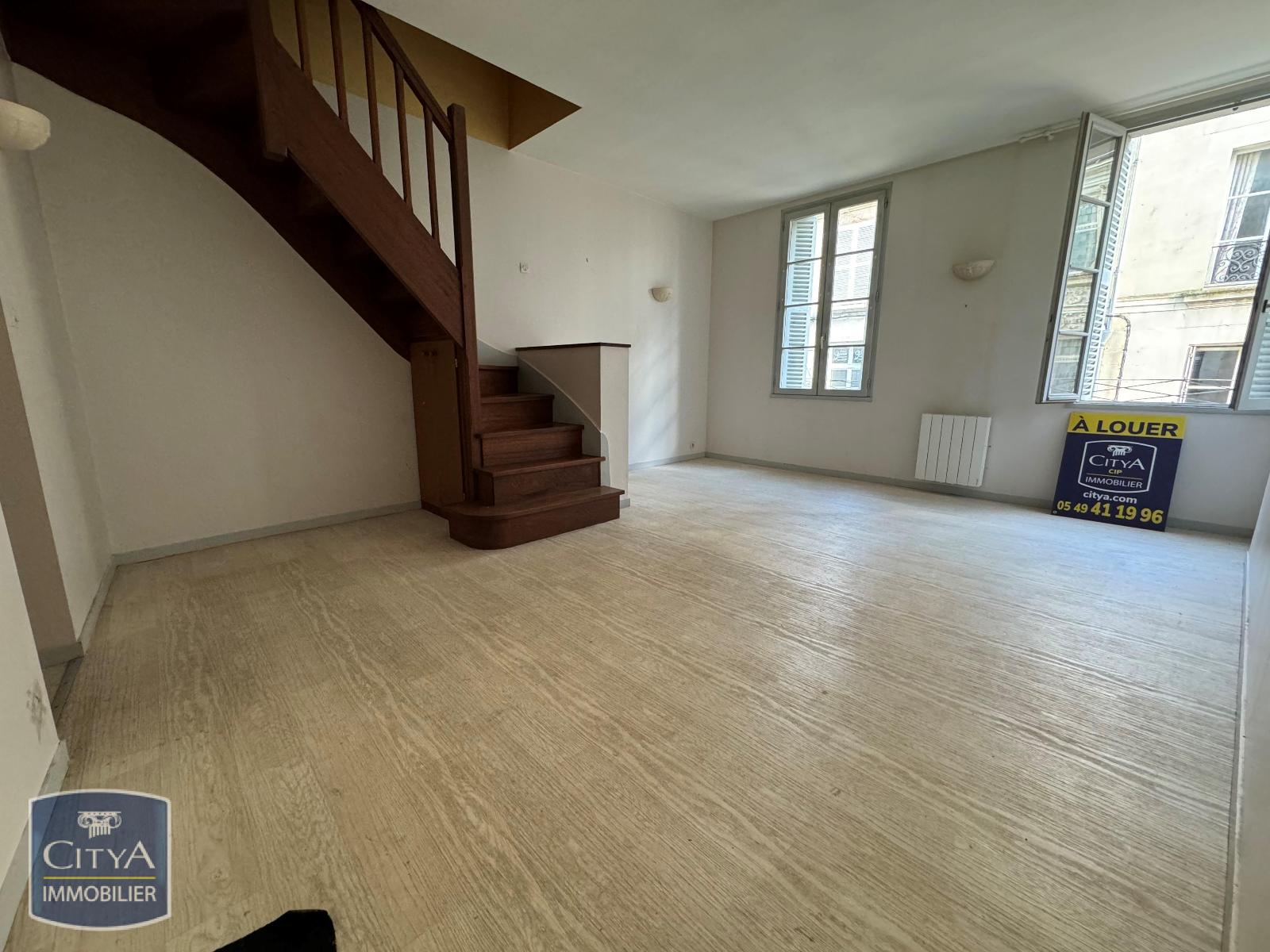 Photo 1 appartement Poitiers