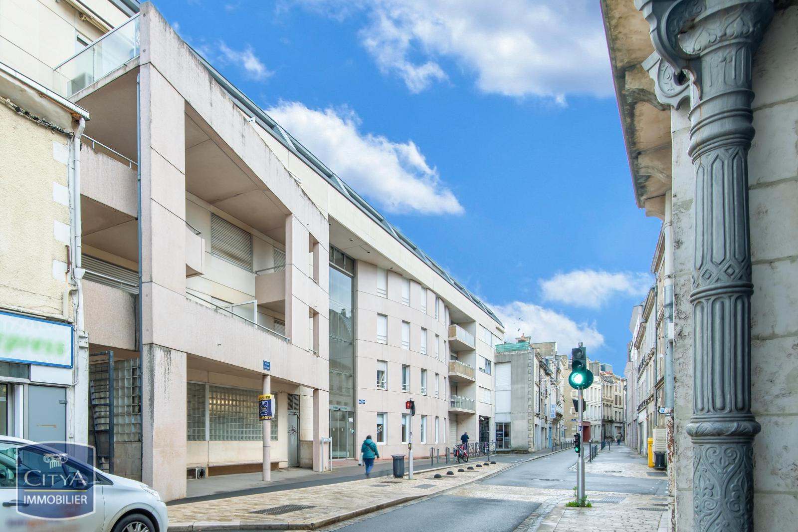 Vente Appartement 33m² 1 Pièce à Poitiers (86000) - Citya
