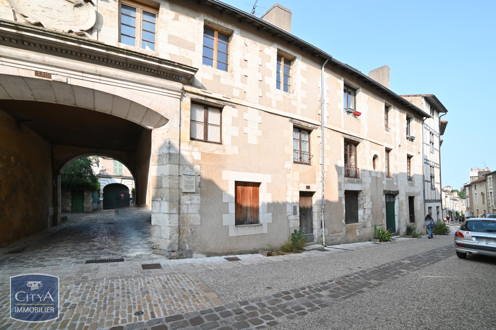 Photo 0 appartement Poitiers