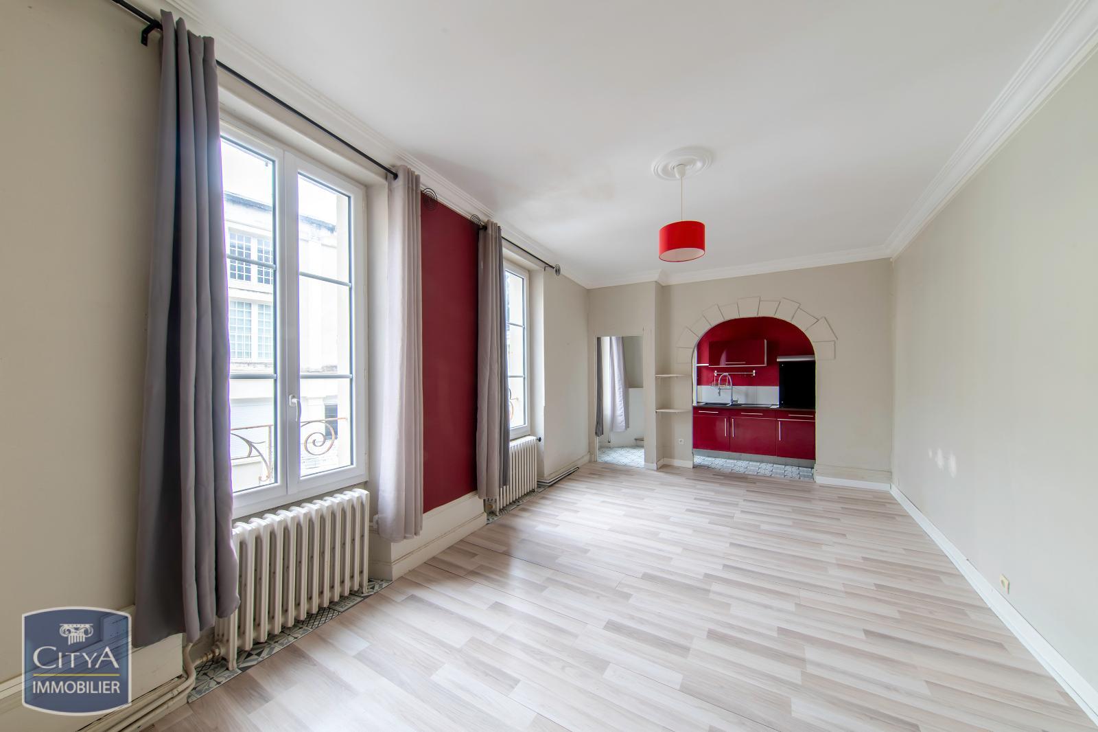 Photo du bien Appartement 2 pièces 47.25m²