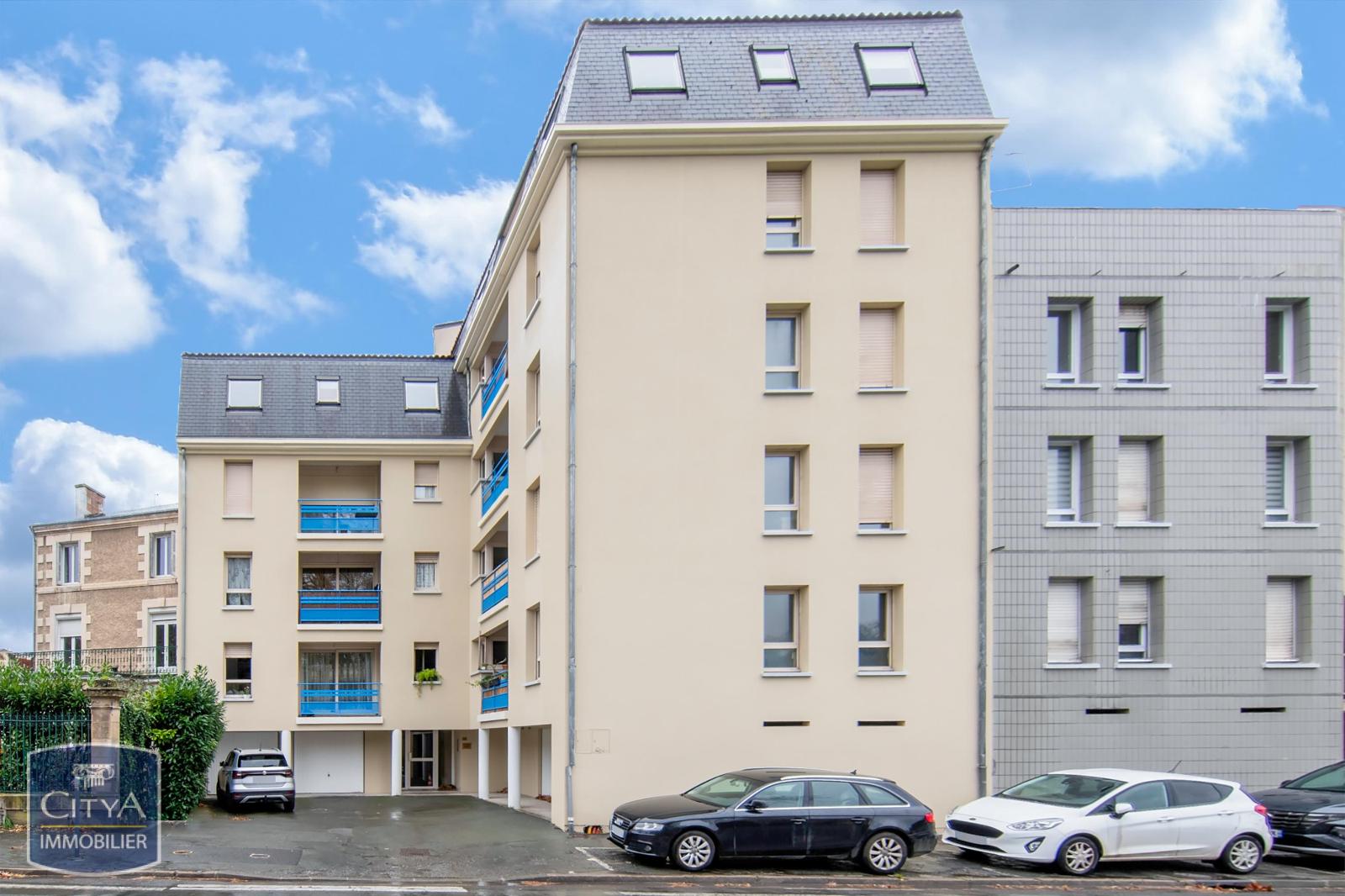 Photo 1 appartement Poitiers