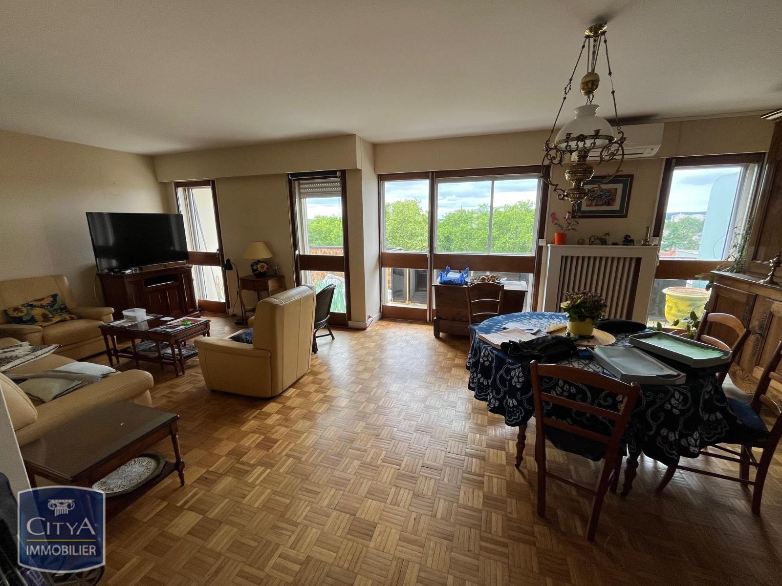 Vente Appartement 97m² 4 Pièces à Poitiers (86000) - Citya