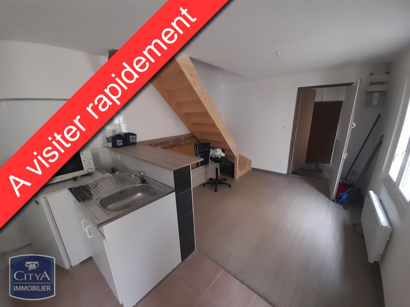 Photo Appartement 1 pièce 17.92m²