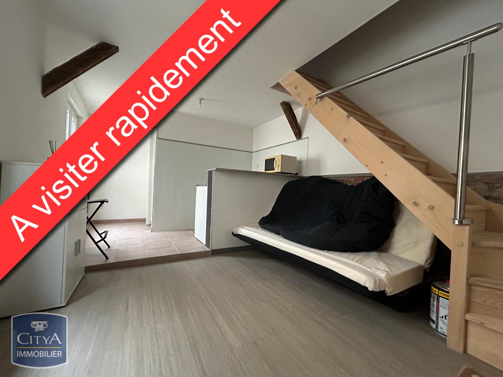 Photo Appartement 1 pièce 17.92m²