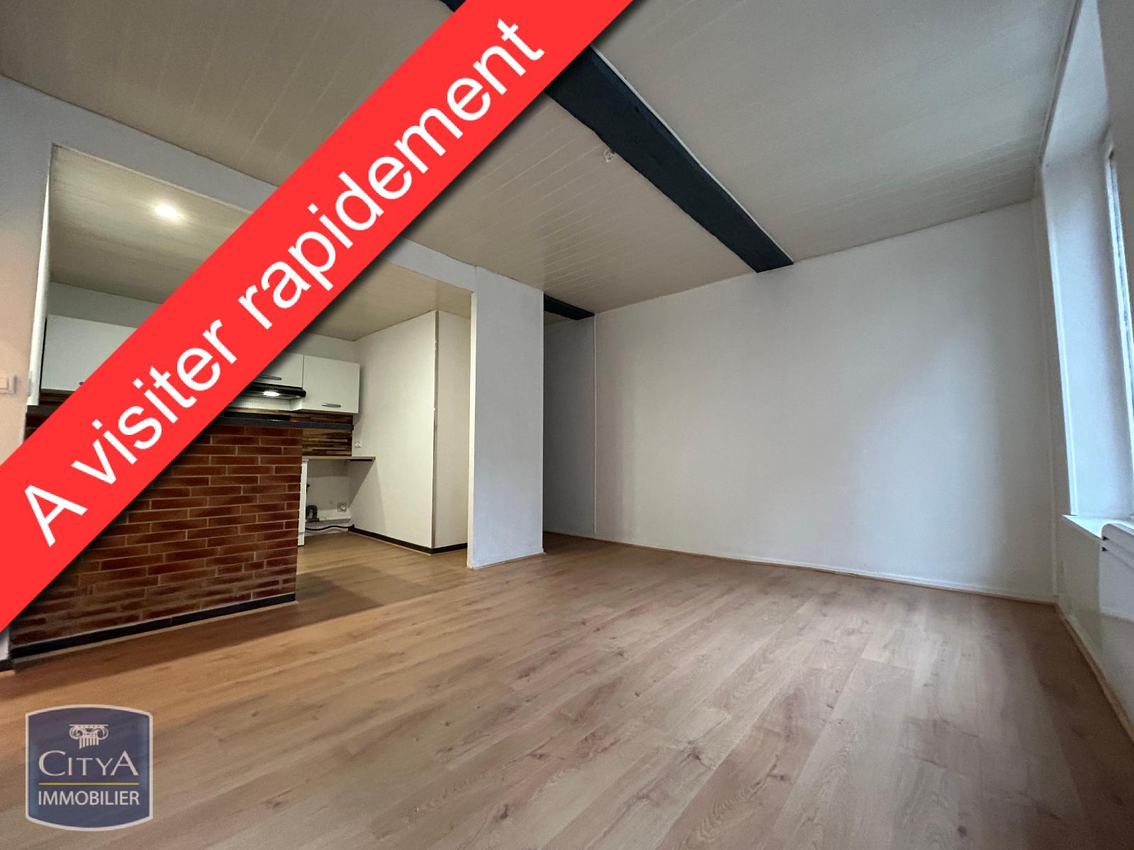 Photo du bien Appartement 2 pièces 52.44m²