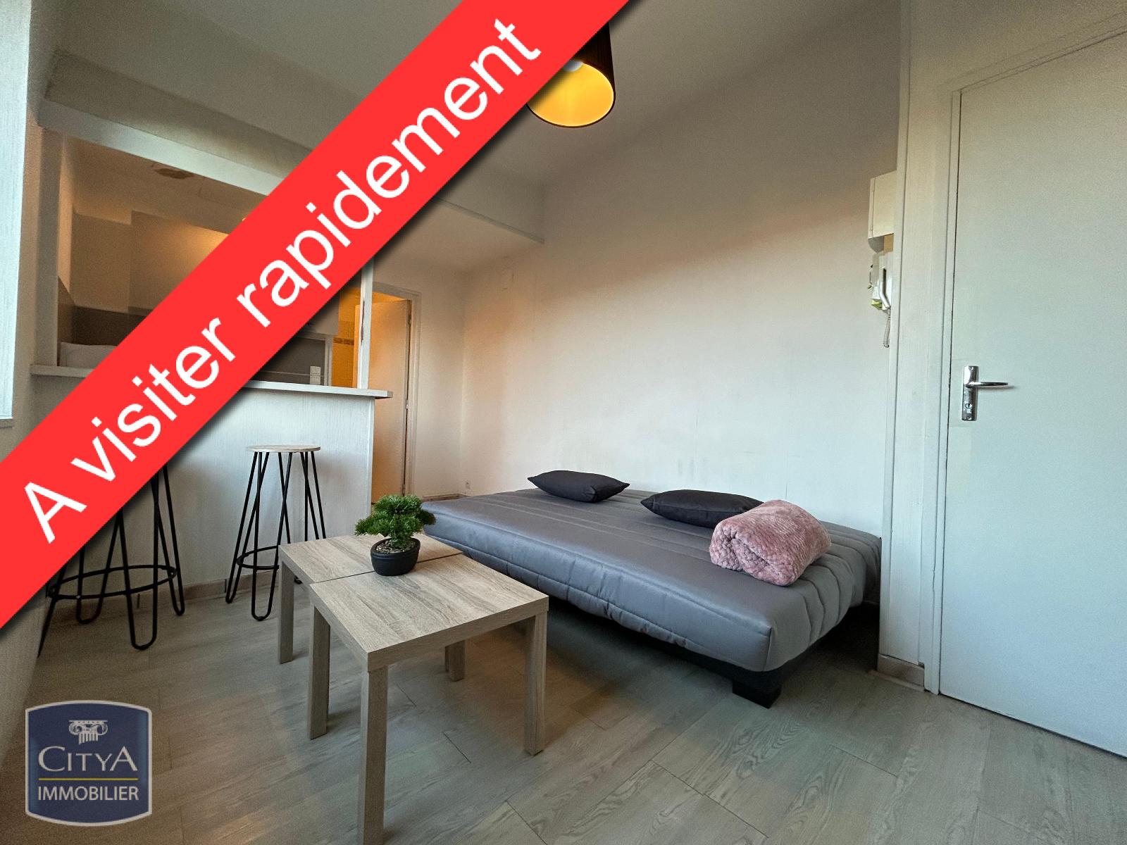 Photo Appartement 1 pièce 17.57m²