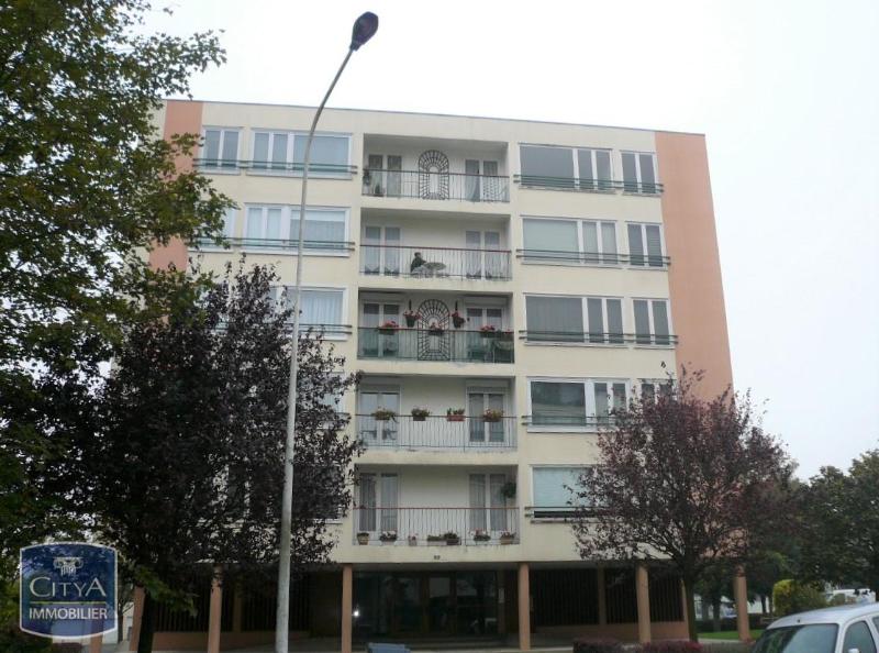 Façade immeuble