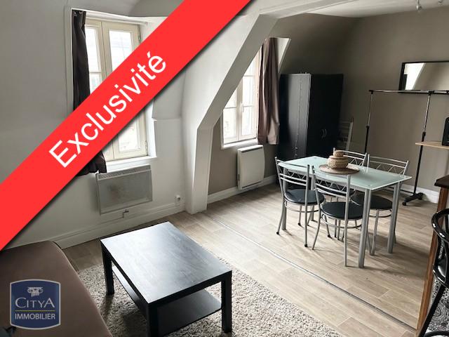 Photo Appartement 1 pièce 28.45m²