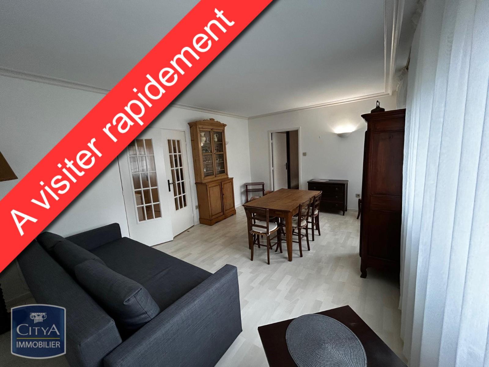 Photo du bien Appartement 2 pièces 45.7m²