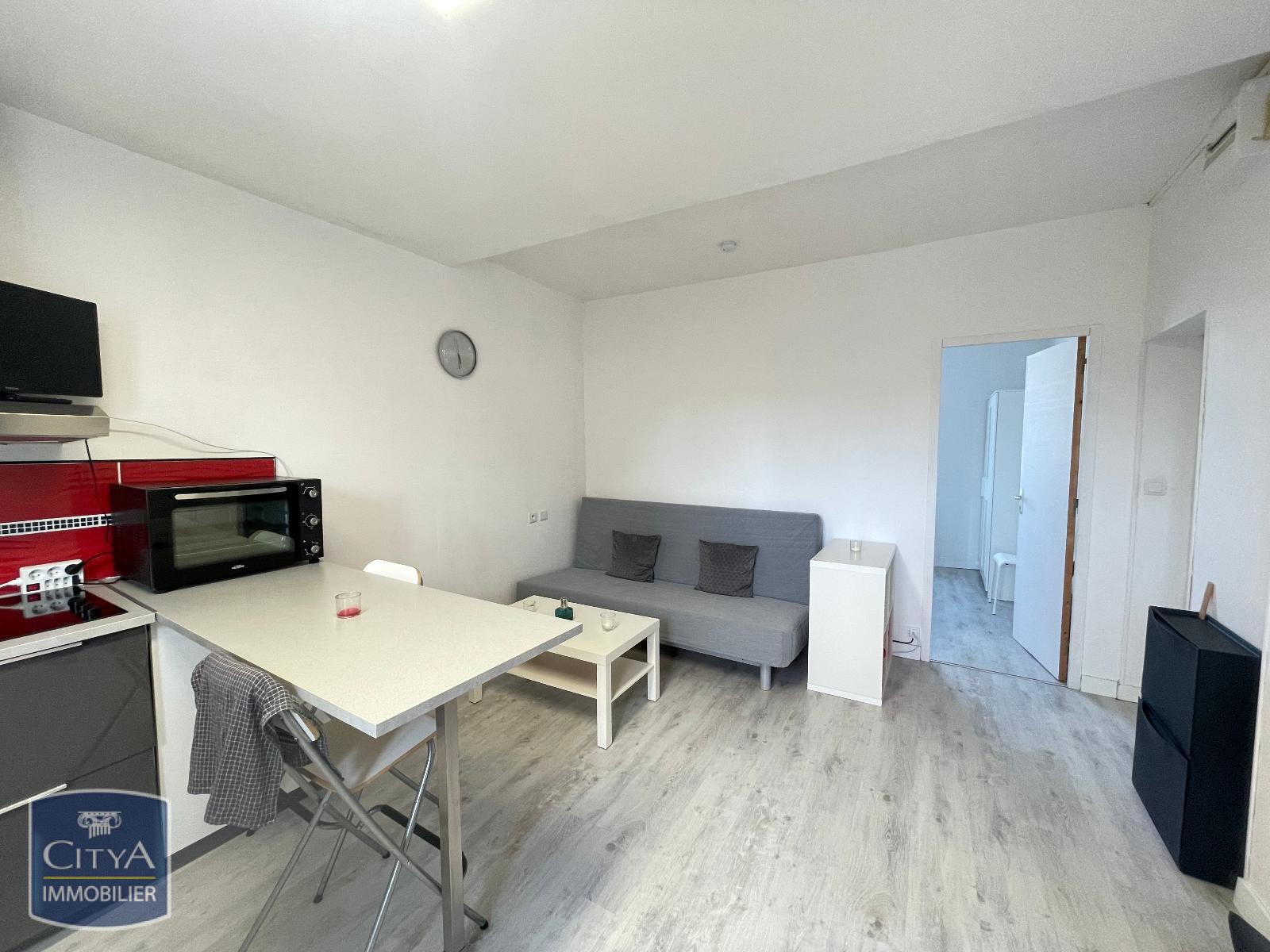 Photo du bien Appartement 2 pièces 33.91m²