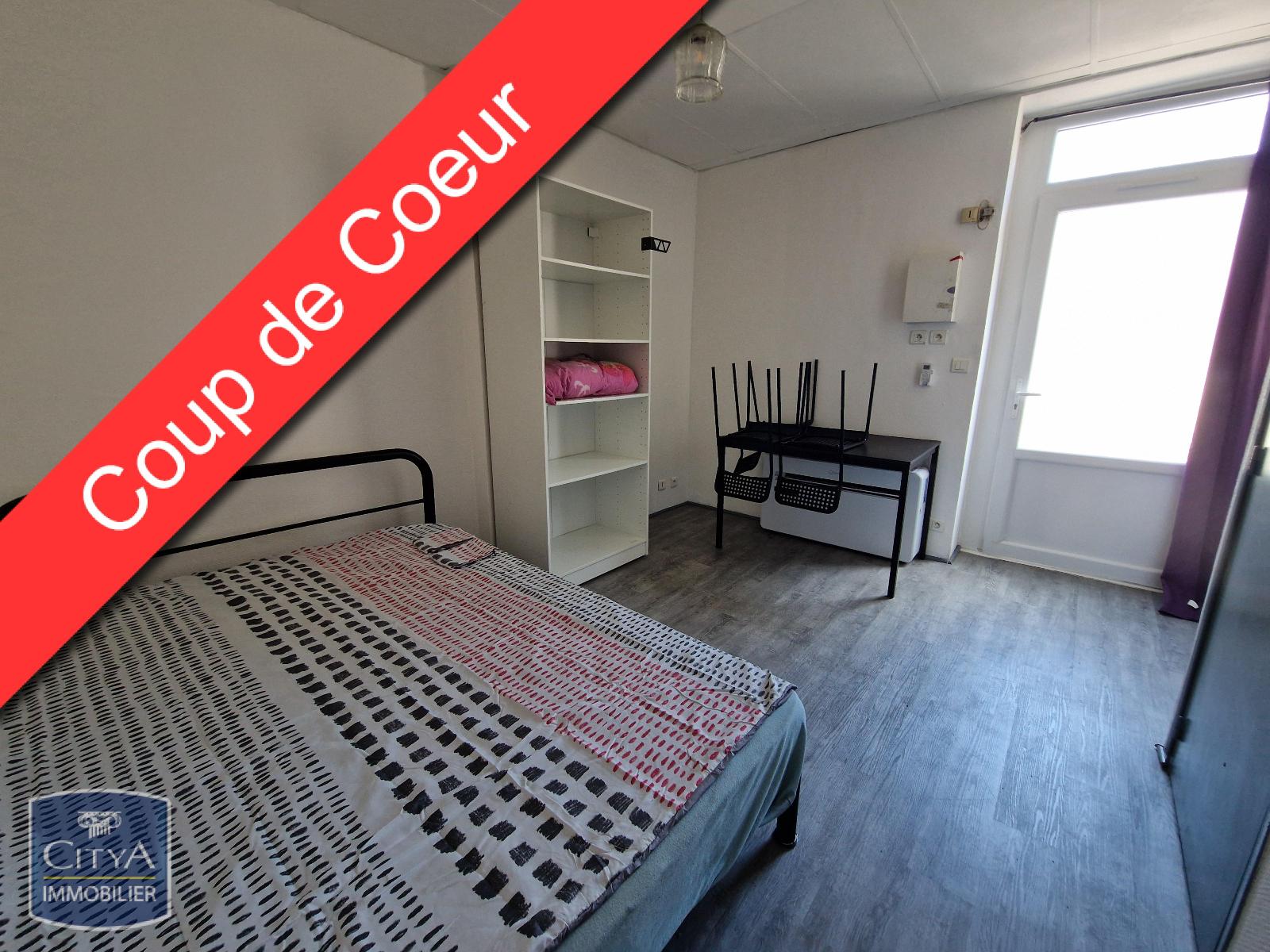 Photo du bien Appartement 1 pièces 15.29m²