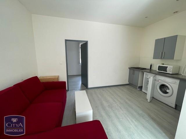 Photo du bien Appartement 2 pièces 35.97m²